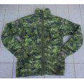 カナダ軍CADPAT迷彩フリース7036サイズ