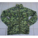 カナダ軍CADPAT迷彩フリース7036サイズ