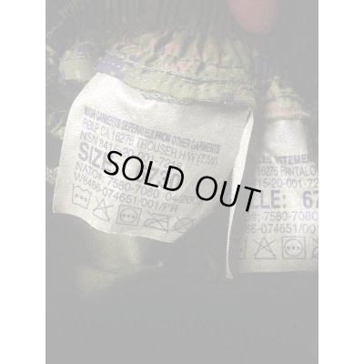 画像6: カナダ軍CADPAT迷彩ゴアテックスパーカー上下セット