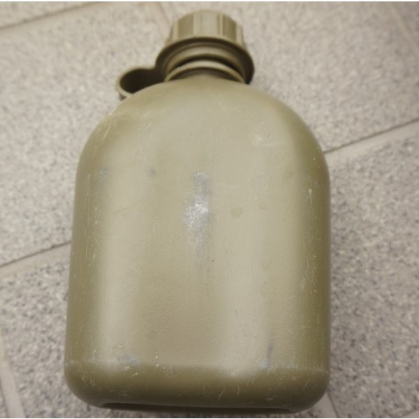 画像2: 米軍ベトナム戦争1QTプラスチックキャンティーン1960〜1970年代ロット