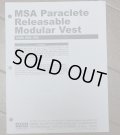 MSAパラクレイトRAV・RMVマニュアル新品