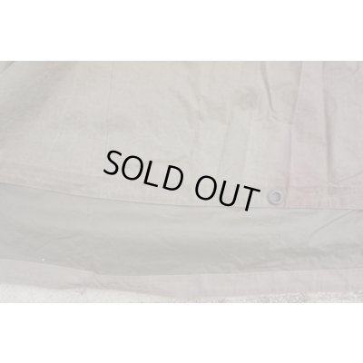 画像3: 米軍ベトナム戦争ODポンチョ