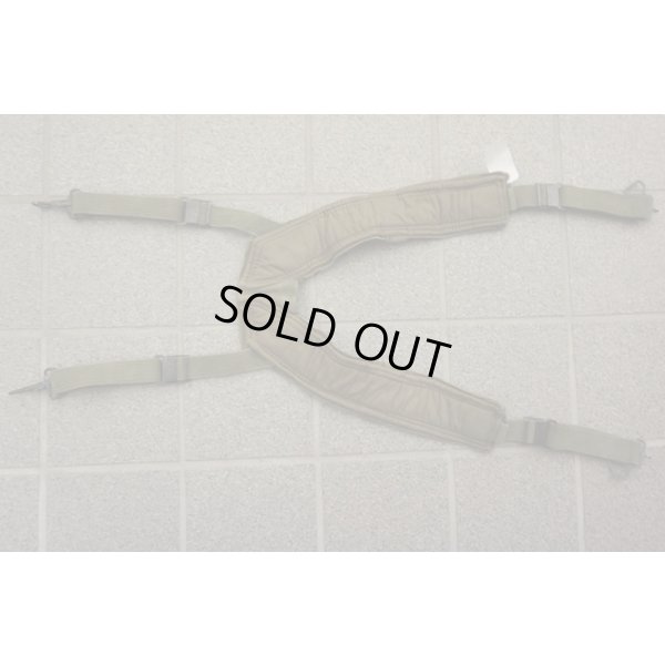 画像2: 米軍ベトナム戦争M1956/61(M56/61)サスペンダー後期型Large