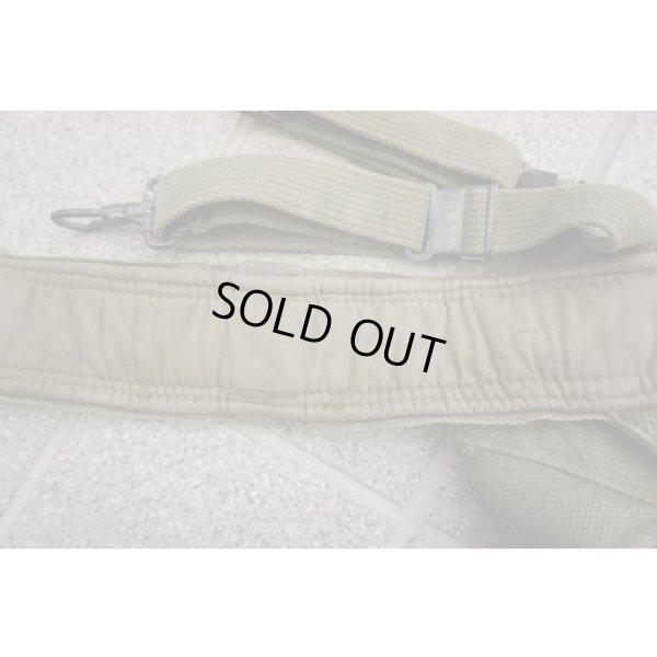 画像4: 米軍ベトナム戦争M1956/61(M56/61)サスペンダー後期型Large