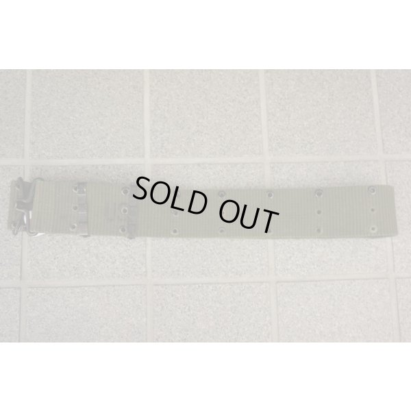 画像1: 米軍ベトナム戦争M1967（M67）ピストルベルト