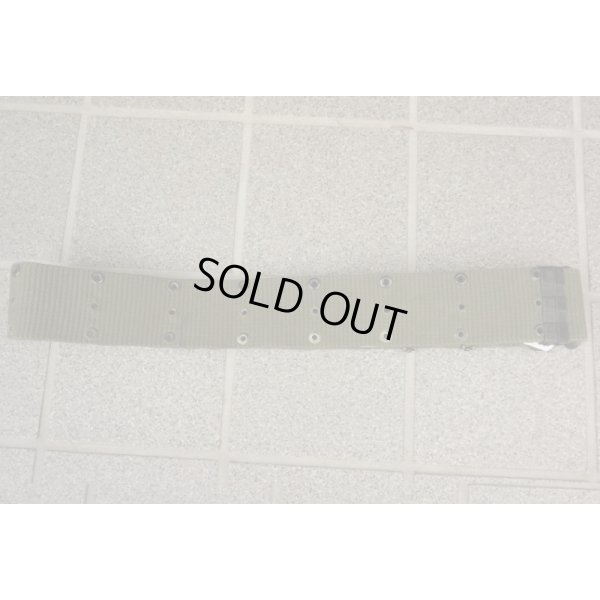 画像2: 米軍ベトナム戦争M1967（M67）ピストルベルト