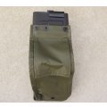 米軍M240汎用機関銃用ラバー製マガジン新品