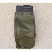米軍M240汎用機関銃用ラバー製マガジン新品