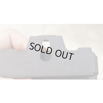 画像4: 米軍M240汎用機関銃用ラバー製マガジン新品