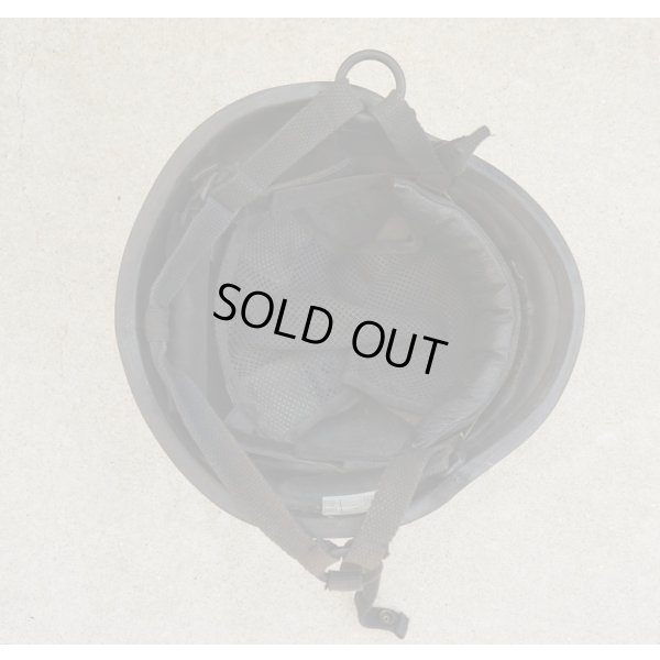 画像3: 英警察放出Vest Guard製PASGTヘルメット黒Large(ANAも使用)