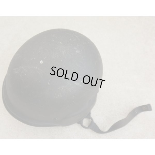 画像2: 英警察放出Vest Guard製PASGTヘルメット黒Large(ANAも使用)