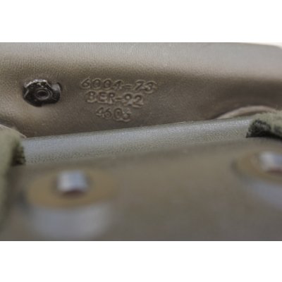 画像4: 米軍放出サファリランド6004レッグホルスターODベレッタM92用