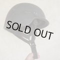 英警察放出Vest Guard製PASGTヘルメット黒Large(ANAも使用)