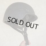 英警察放出Vest Guard製PASGTヘルメット黒Large(ANAも使用)