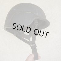 英警察放出Vest Guard製PASGTヘルメット黒Large(ANAも使用)