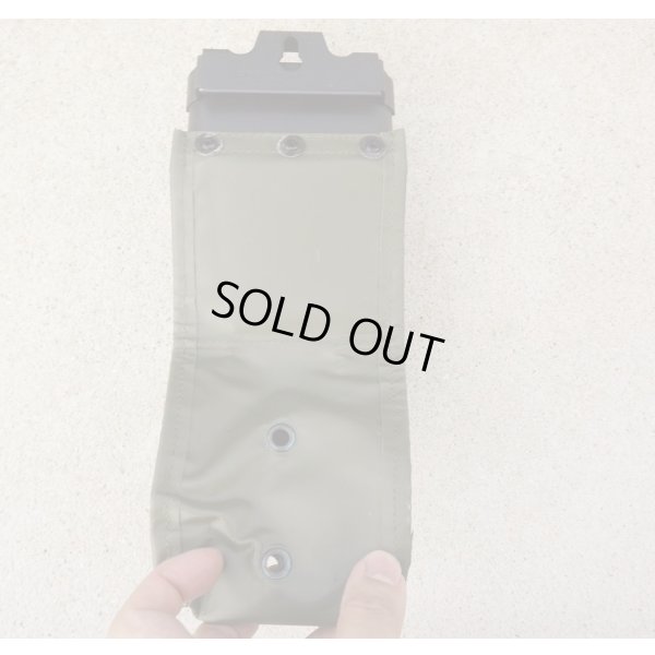 画像3: 米軍M240汎用機関銃用ラバー製マガジン新品