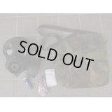 英軍S10レスピレーター（ガスマスク）サイズ3（M寸）付属品多数有り