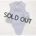 英軍？英警察？PILGLIMS製ボディアーマーカバーLarge紺