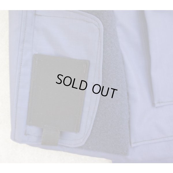 画像3: 英軍？英警察？PILGLIMS製ボディアーマーカバーLarge紺