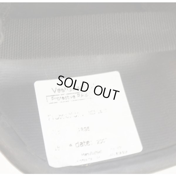 画像4: 英警察放出Vest Guard製PASGTヘルメット黒Large(ANAも使用)