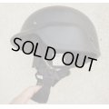 英警察放出Vest Guard製PASGTヘルメット黒Large(ANAも使用)