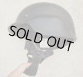 英警察放出Vest Guard製PASGTヘルメット黒Large(ANAも使用)