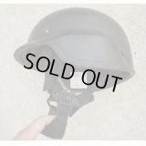 英警察放出Vest Guard製PASGTヘルメット黒Large(ANAも使用)