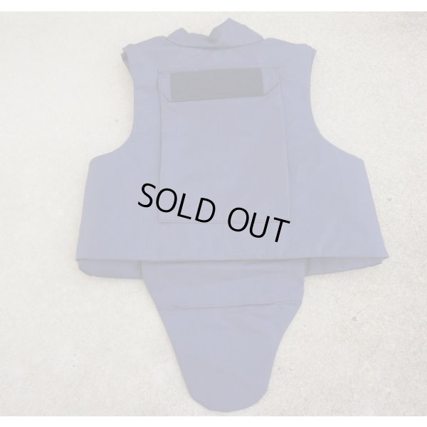 画像2: 英軍？英警察？PILGLIMS製ボディアーマーカバーLarge紺