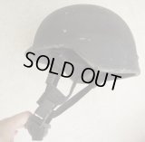 英警察放出Vest Guard製PASGTヘルメット黒Medium(ANAも使用)