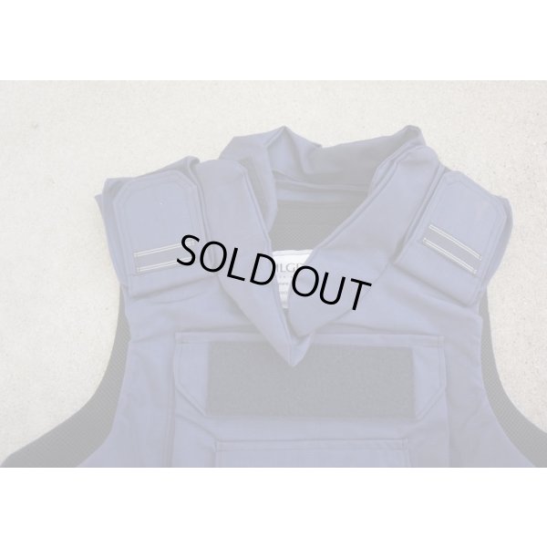 画像4: 英軍？英警察？PILGLIMS製ボディアーマーカバーLarge紺