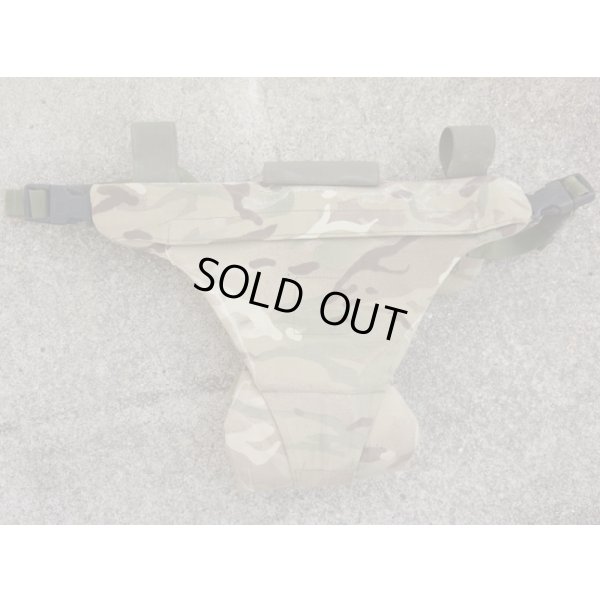 画像1: 英軍MTP迷彩Tier 2下半身用ボディアーマー