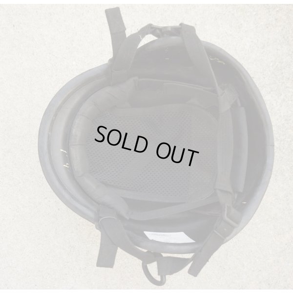 画像3: 英警察放出Vest Guard製PASGTヘルメット黒Large(ANAも使用)