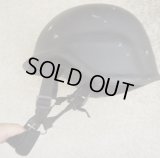英警察放出Vest Guard製PASGTヘルメット黒Medium（ANAも使用）