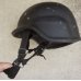 画像1: 英警察放出Vest Guard製PASGTヘルメット黒Medium（ANAも使用） (1)