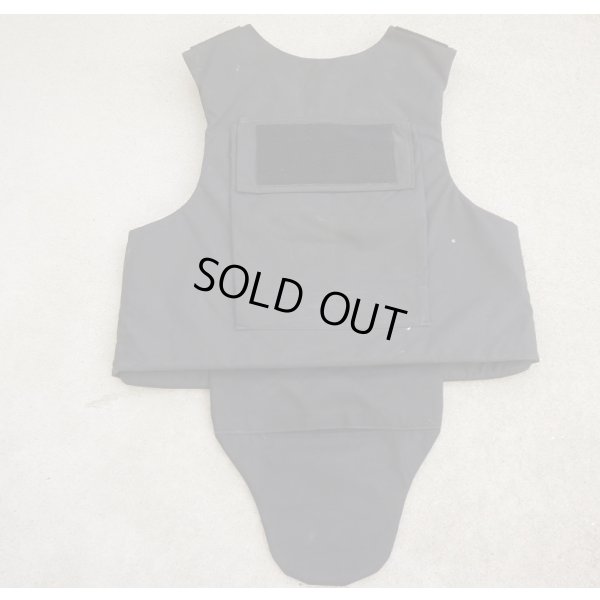 画像2: 英軍?英警察? PILGLIMS製?ボディアーマーカバー黒