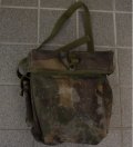 英軍S10レスピレーター用ガスマスクバッグDPM迷彩