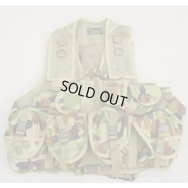 画像1: Arktis 1601バトルベストDPCU迷彩 新品