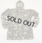 英軍放出Arktis B210ウィンドプルーフスモックDPM迷彩Medium