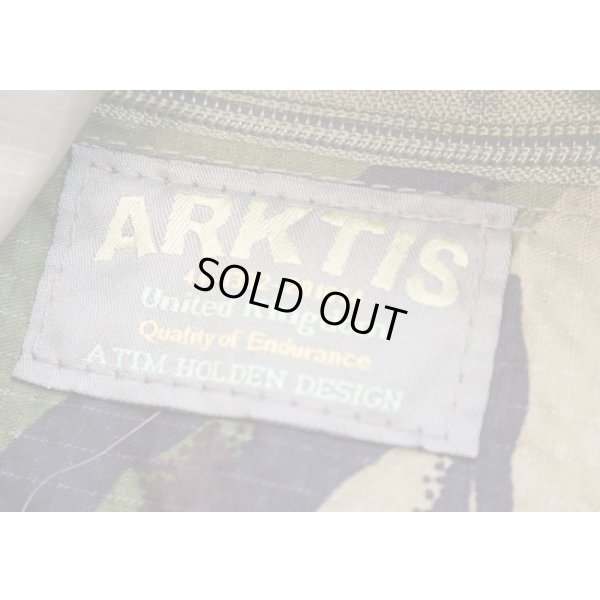 画像4: 英軍放出Arktis B210ウィンドプルーフスモックDPM迷彩Medium
