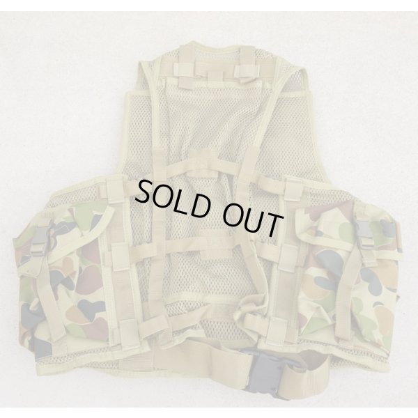 画像2: Arktis 1601バトルベストDPCU迷彩 新品