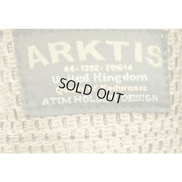 画像3: Arktis 1601バトルベストDPCU迷彩 新品
