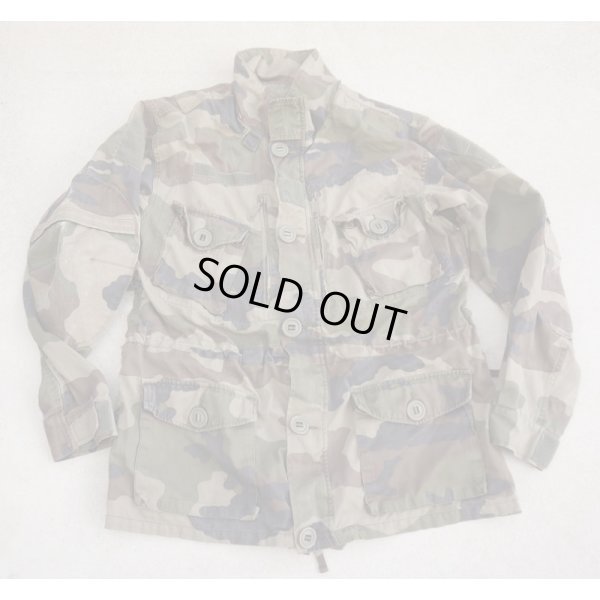 画像1: フランス軍FELIN T3スモックCCE迷彩