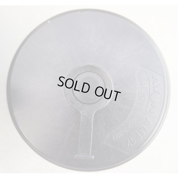 画像4: アイルランド軍FM12ガスマスク+ガスマスクバッグ セット サイズ2