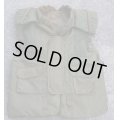 国籍不明PASGT型ボディアーマーOD LARGE