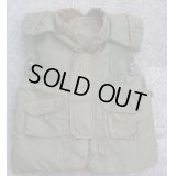 国籍不明PASGT型ボディアーマーOD LARGE