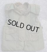 国籍不明PASGT型ボディアーマーOD LARGE