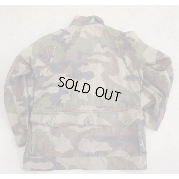 画像2: フランス軍FELIN T3スモックCCE迷彩