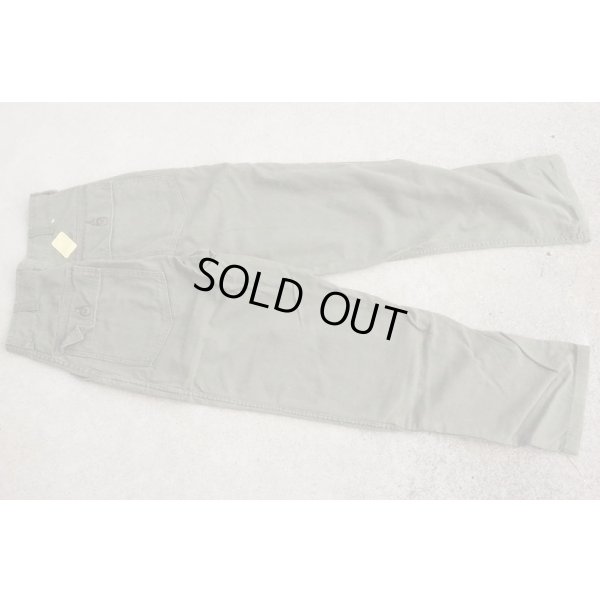 画像2: 米軍ベトナム戦争OG-107ユーティリティパンツ3rdサイズ28X33