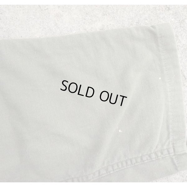 画像4: 米軍ベトナム戦争OG-107ユーティリティパンツ3rdサイズ28X33