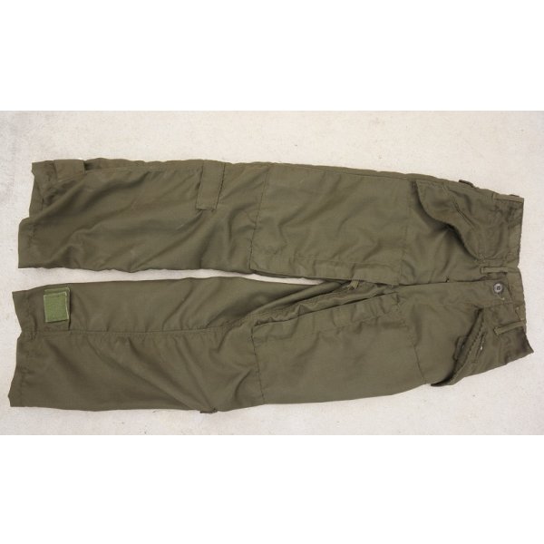 画像1: 米軍ベトナム戦争エアクルーパンツX-SMALL-SHORT